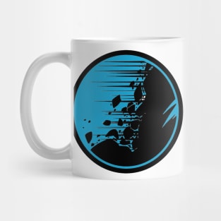 MTF Delta-25 "North Wind and Avalances" Mug